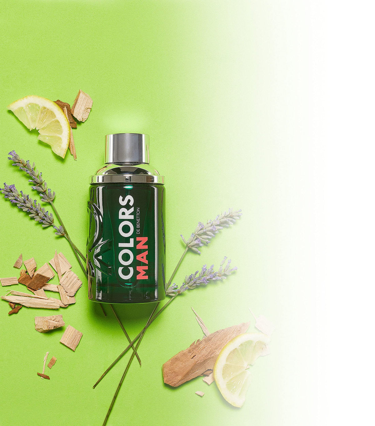 Green 6.8 oz EDT Men W4631