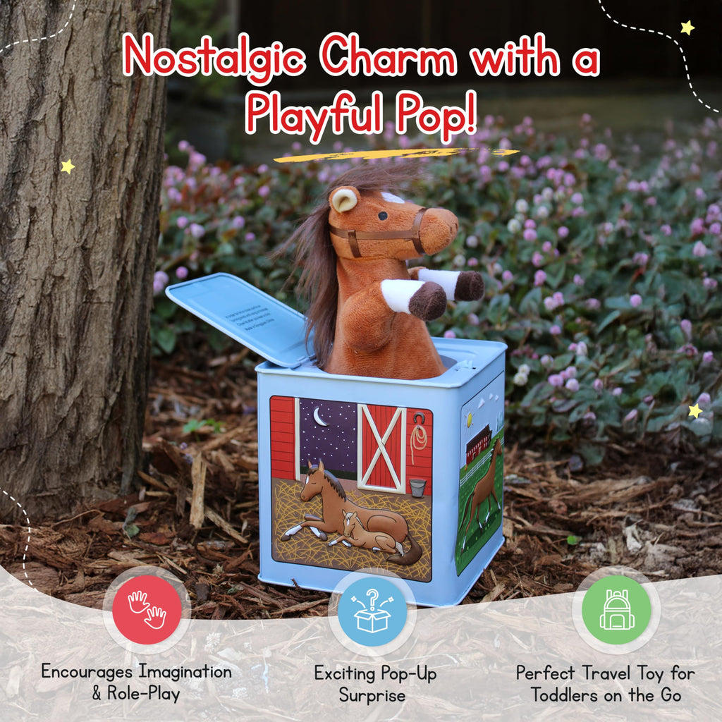 Musical Jack in the Box Q22375