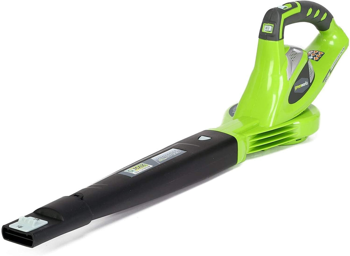 40V Cordless Leaf Blower with 4.0Ah Battery and Charger T382345